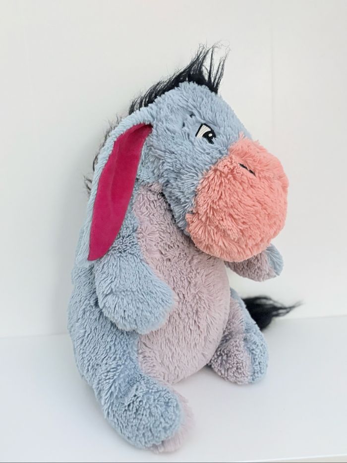Peluche bourriquet - photo numéro 2