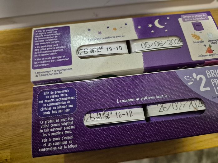 Soupe de bébé - photo numéro 2