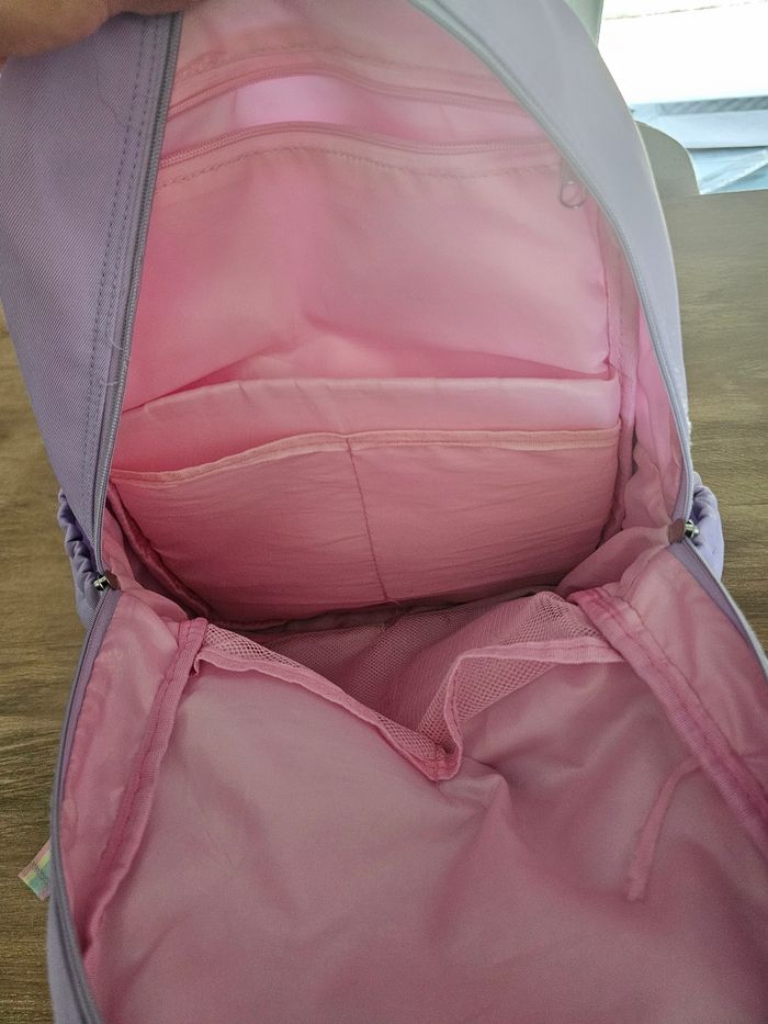 Sac à dos primaire fille - photo numéro 3