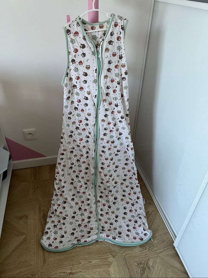 Gigoteuse pour enfant de 3 à 6 ans - jusqu'à 130 cm