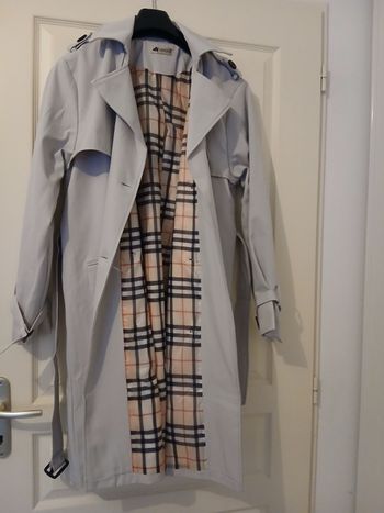 Trench-coat femme