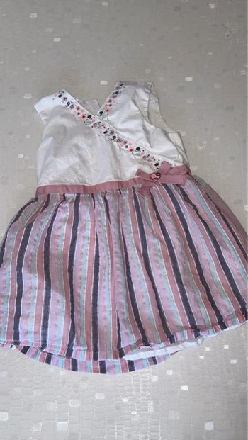 Robe 4ans