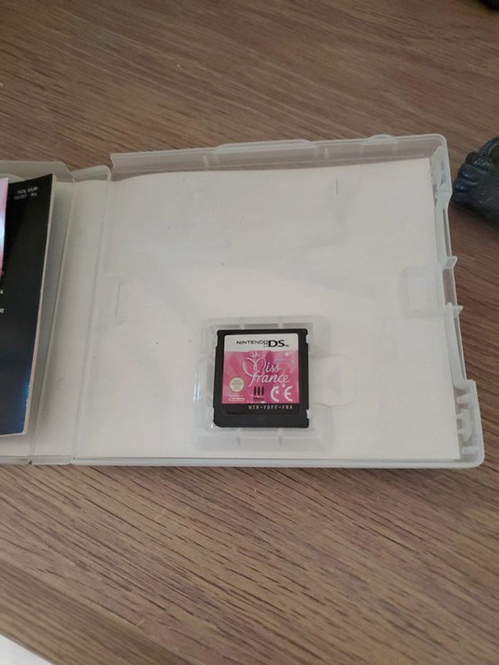 Jeu Nintendo DS - photo numéro 2