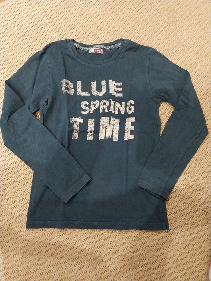 T-shirt manches longues