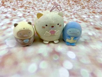 Goodies peluches figurines Japon Sumikko Gurashi SAN-X