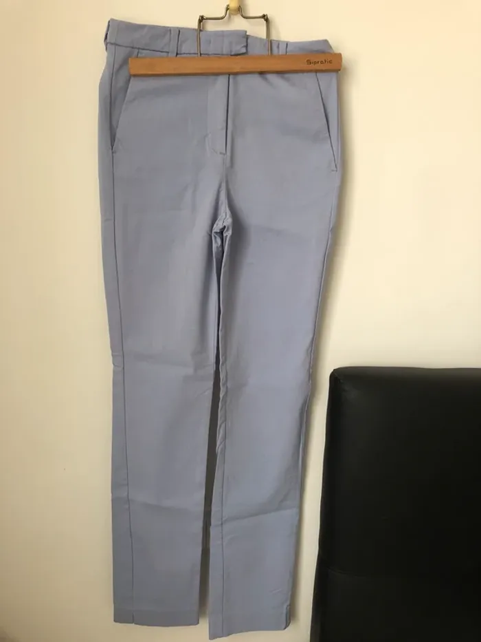 Pantalon mango taille 34 XS - photo numéro 2