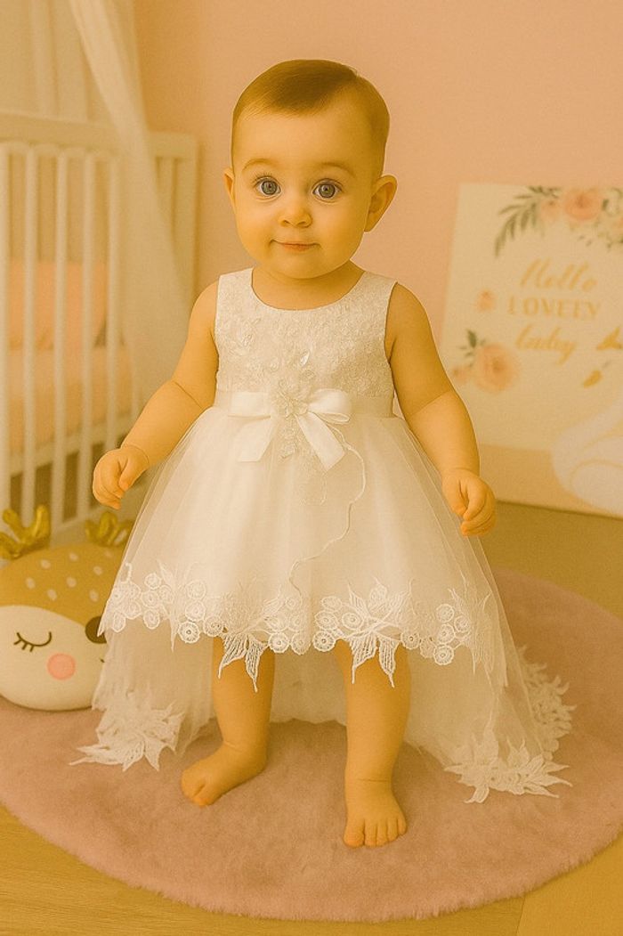 Robe de cérémonie - photo numéro 8