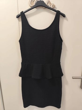 Petite robe noire d'été