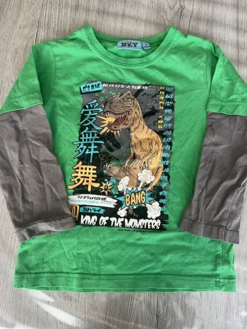 T-shirt manches longues