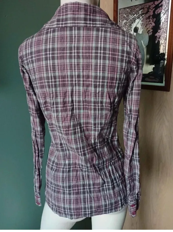 Chemise froufrou 34/36 - photo numéro 9