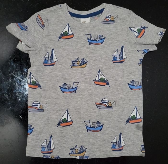 Lot de tshirt - photo numéro 6