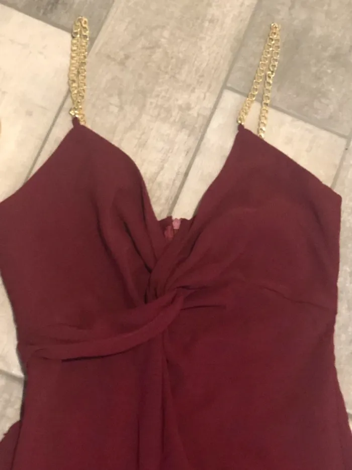 Combinaison fluide Zara TBE taille S - photo numéro 3