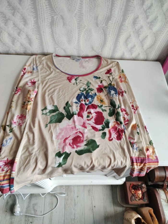 T-shirt taille 2 Gérard Darel - photo numéro 5