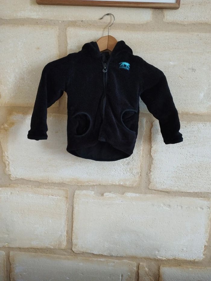 Veste chaude Airness baby