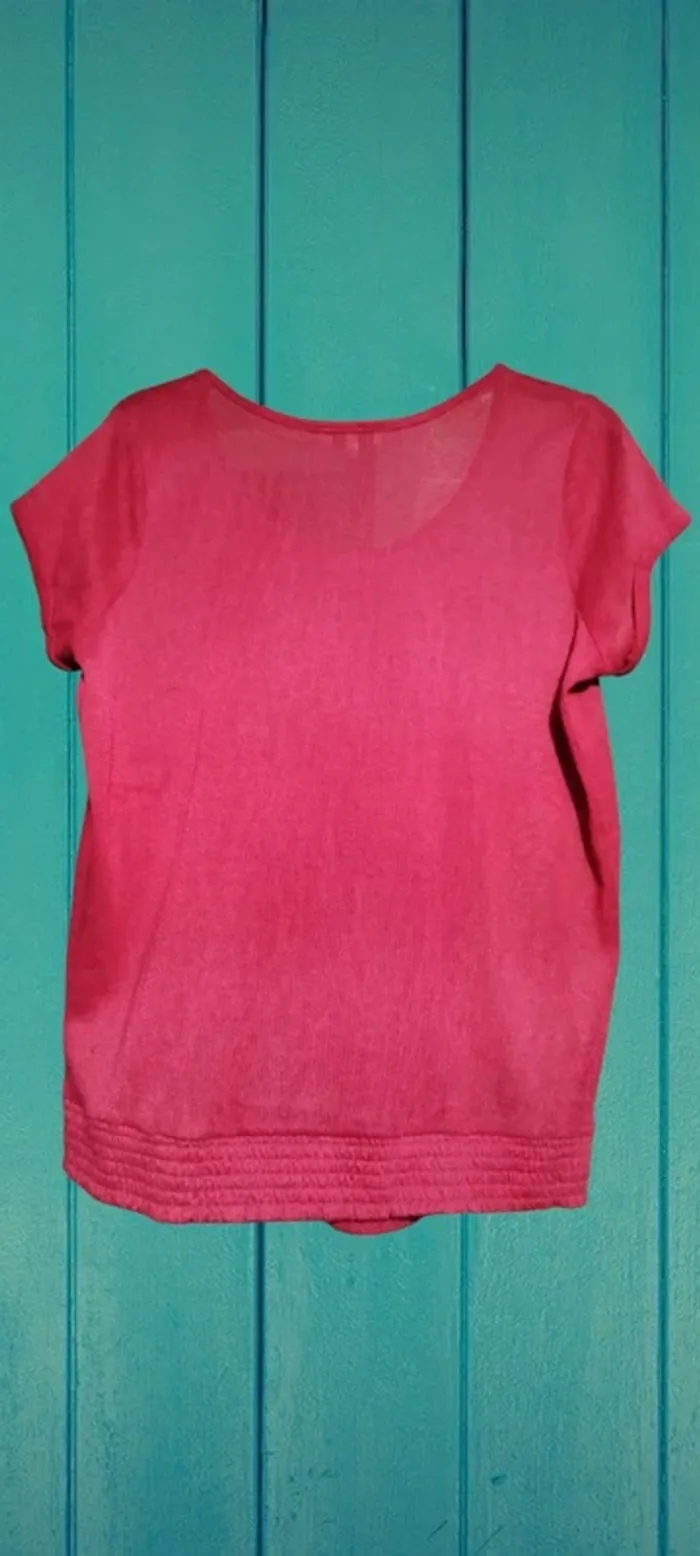 T-shirt maternité - photo numéro 3
