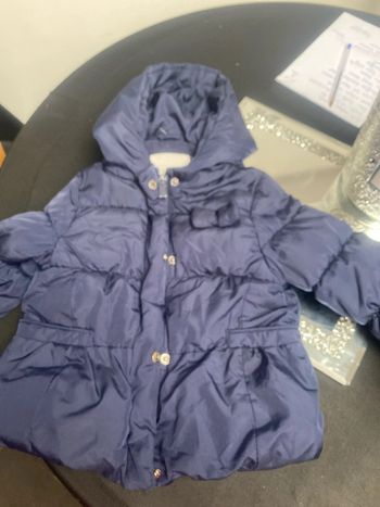 Manteau Zara