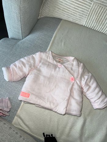 Veste bébé 3mois