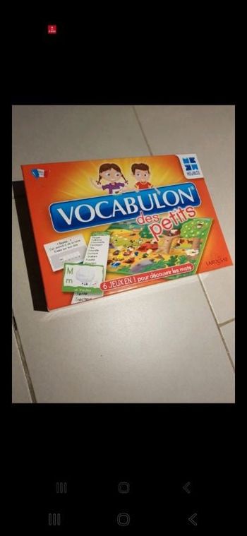 Vocabulon Junior