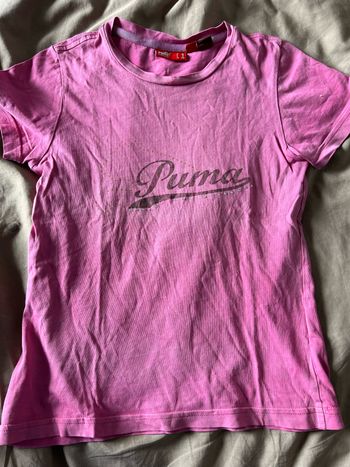 Tee-shirts puma