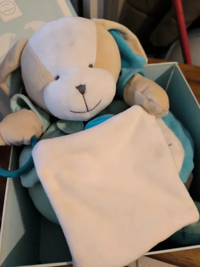 Doudou et Compagnie "Le collector" - photo numéro 3