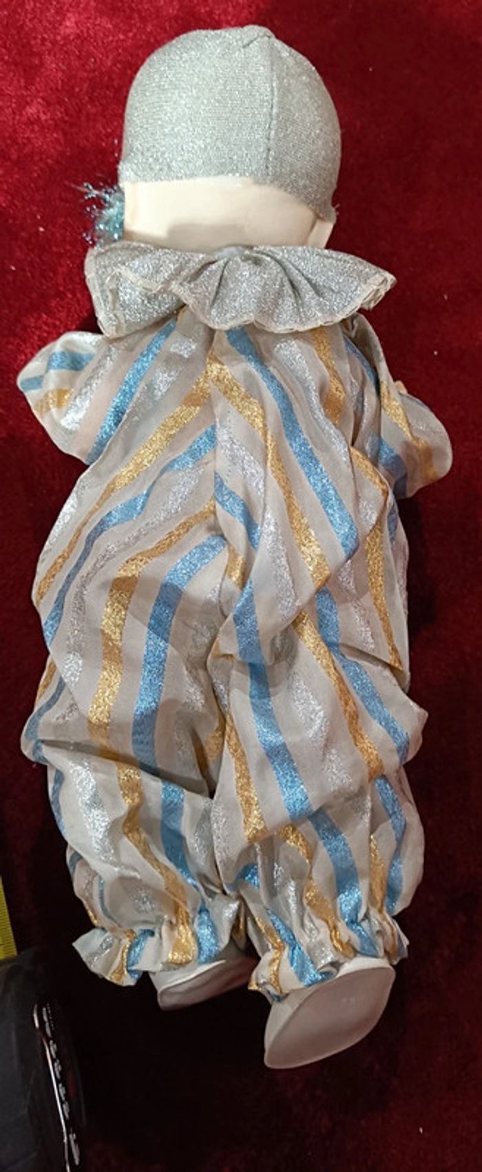 Bambola Ceccon cuoricino morbido - photo numéro 4