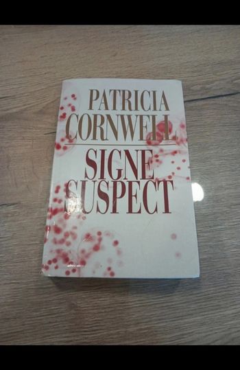 patricia cornwell