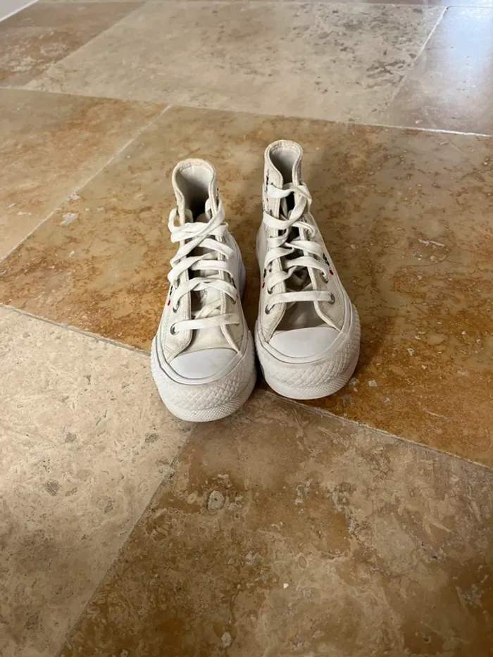 Basket Converse - photo numéro 3