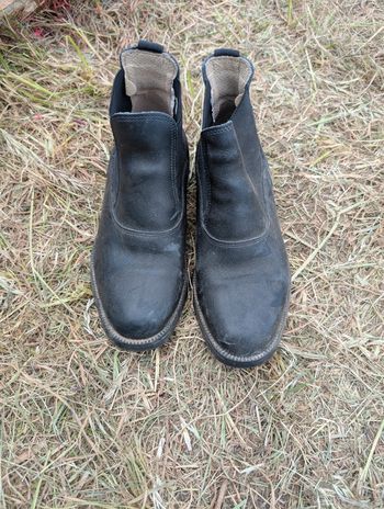 Chaussures d'équitation