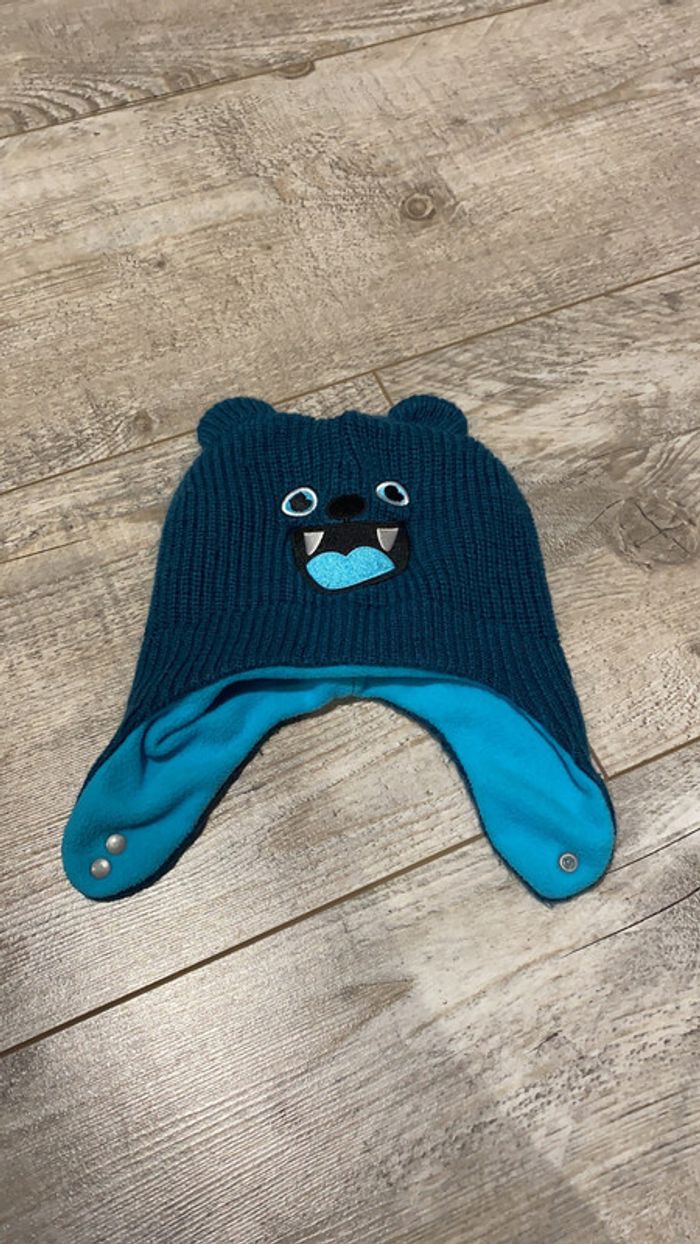 Bonnet garçon