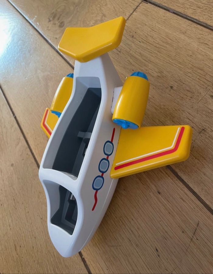 Avion 70185 Playmobil 123 - photo numéro 5