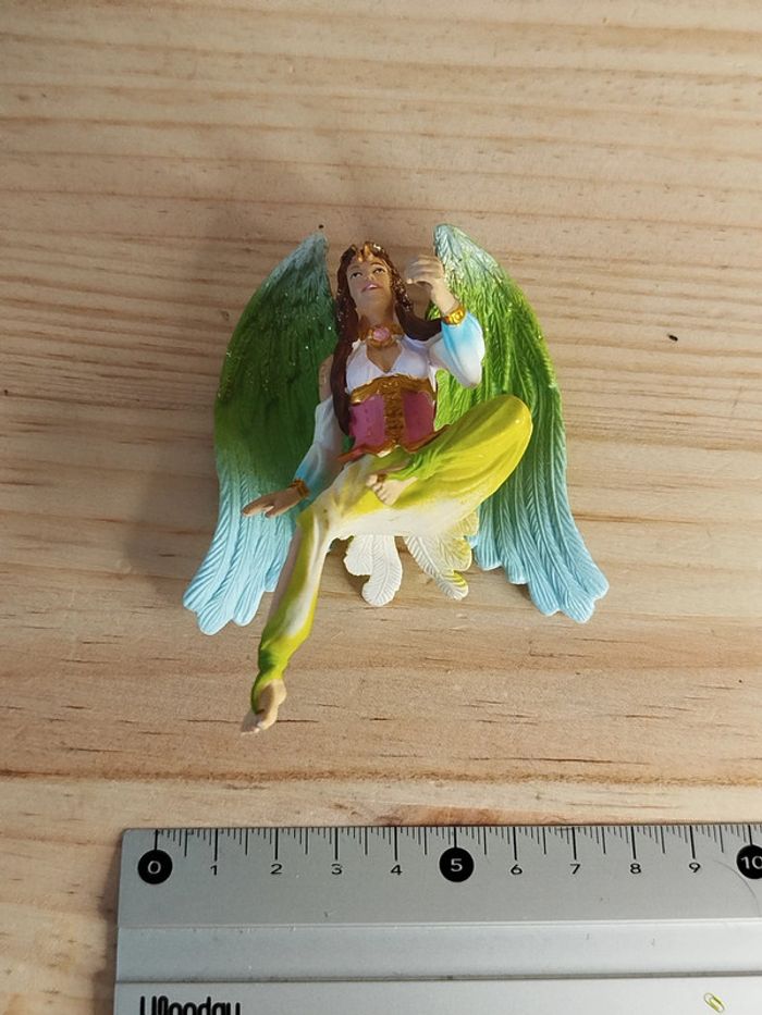 Schleich cavalière elfe Figurine personnage imaginaire - photo numéro 8