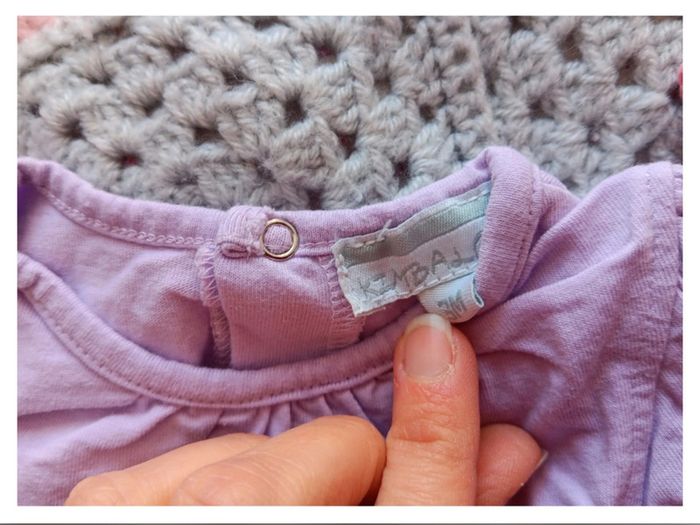 Lot barboteuses 3 mois - photo numéro 5