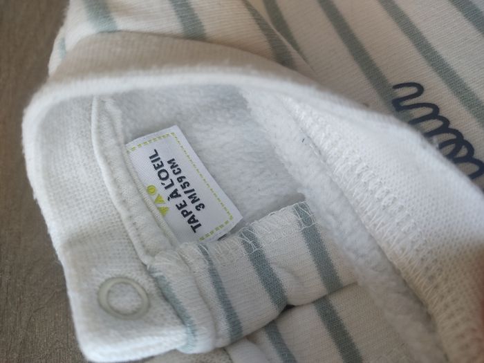 Ensemble 3 mois - photo numéro 2