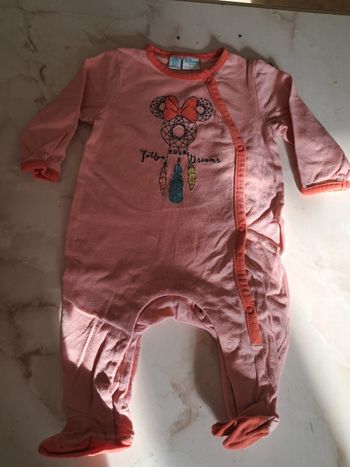 Pyjama 3 mois