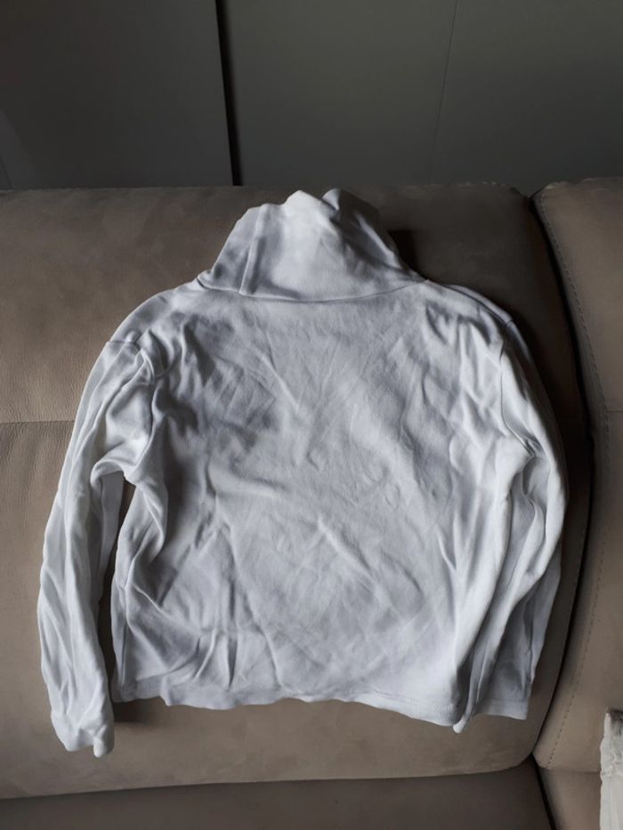 T-shirt col roulé - photo numéro 2