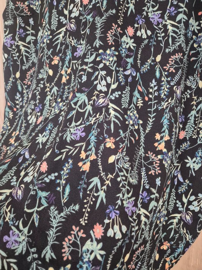 Débardeur fleur taille 38 - photo numéro 2