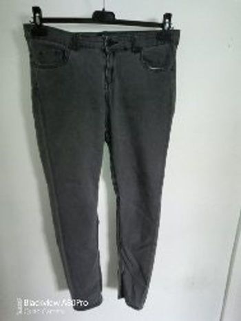 Pantalon gris