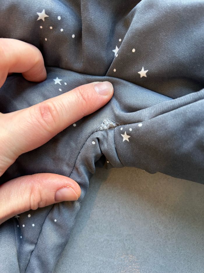 Combinaison bébé 6 mois - photo numéro 3