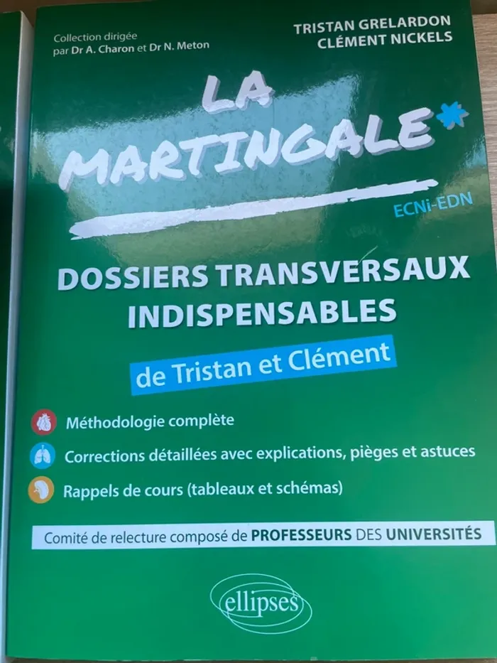 Lot la martingale - photo numéro 5