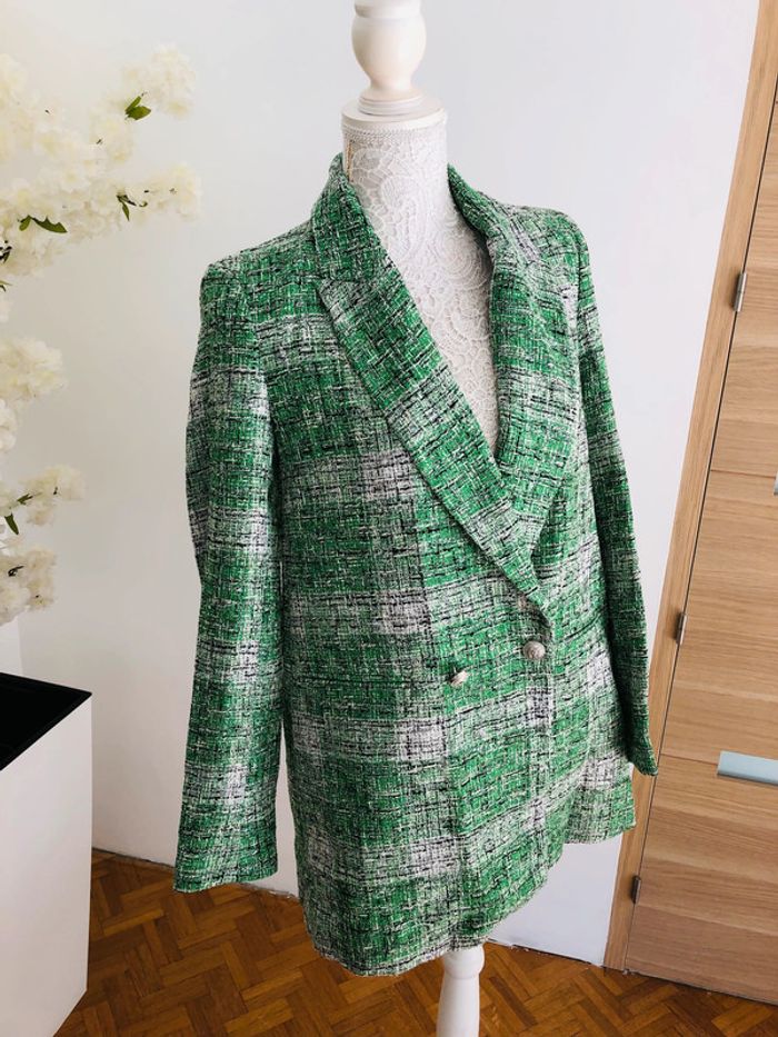 Blazer Zara neuf taille S - photo numéro 6