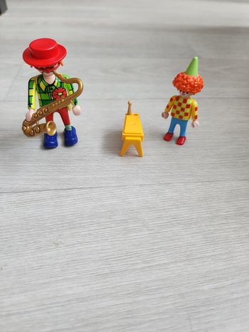 Playmobil 4787 le clown