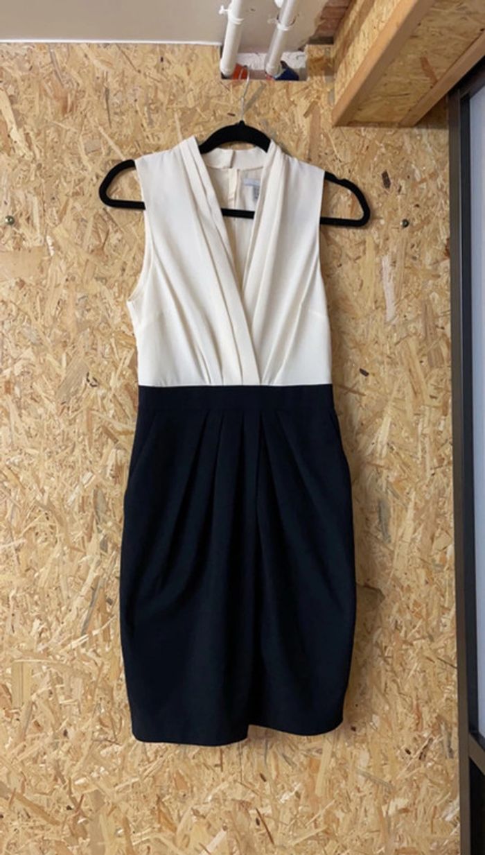 Robe H&M, style tailleur - taille 36 - Taille S - photo numéro 6