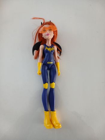 Figurine Batgirl - DC Super Hero Girls - 30 cm