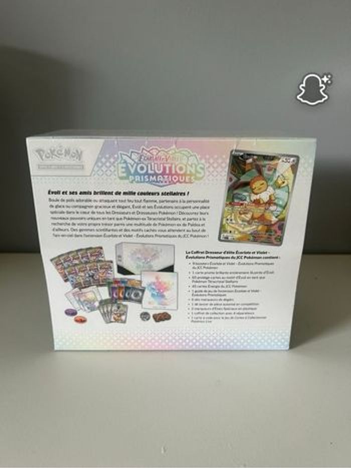Etb évolution prismatique - photo numéro 3