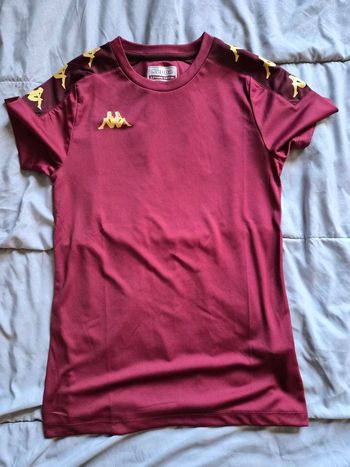 Tee-shirt kappa garçon 12 ans 