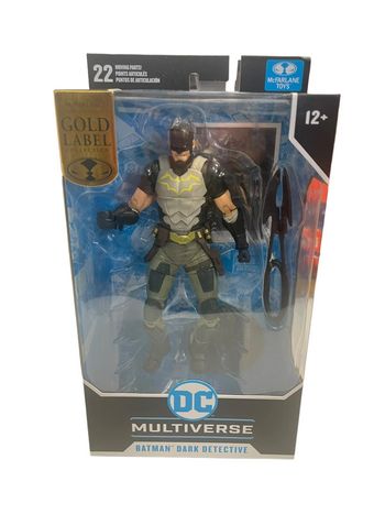 Figurine Dc Comics Multiverse Batman Dark Détective Dc Future State McFarlane Toys neuf