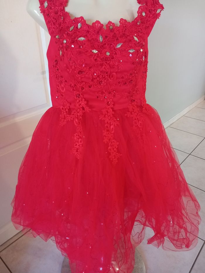 Robe cérémonie - photo numéro 5