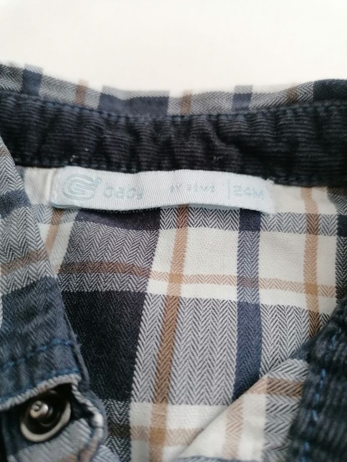 Chemise - photo numéro 2