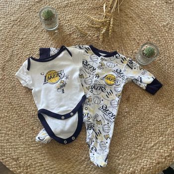 Ensemble « lakers »