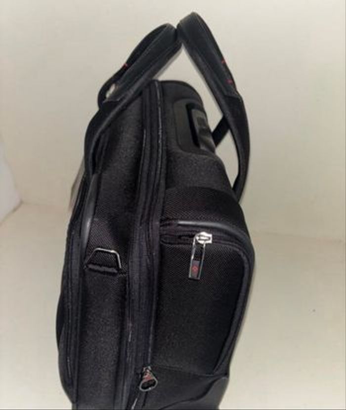 BUSINESS ROLLIGN TOTE SAMSONNITE NEUF 459€ PRIX MAGASIN - photo numéro 8